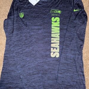NFL SEAHAWKS NIKE DRI FIT